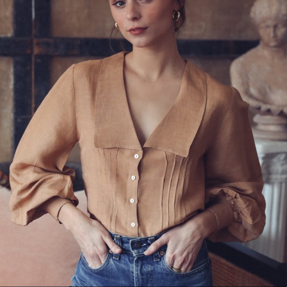 Mille Diana Top